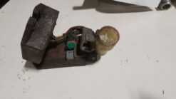 2002 Grand Touring 500 Voltage Regulator