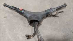 2002 Ski Doo Grand Touring 500 Handlebar Assembly
