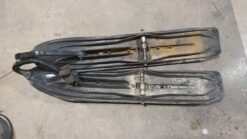 Wide Skis