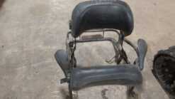 2002 Ski Doo Grand Touring 500 Luggage Rack/Carrier Assembly
