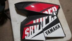 2014 and Up Yamaha SR Viper Side Panel