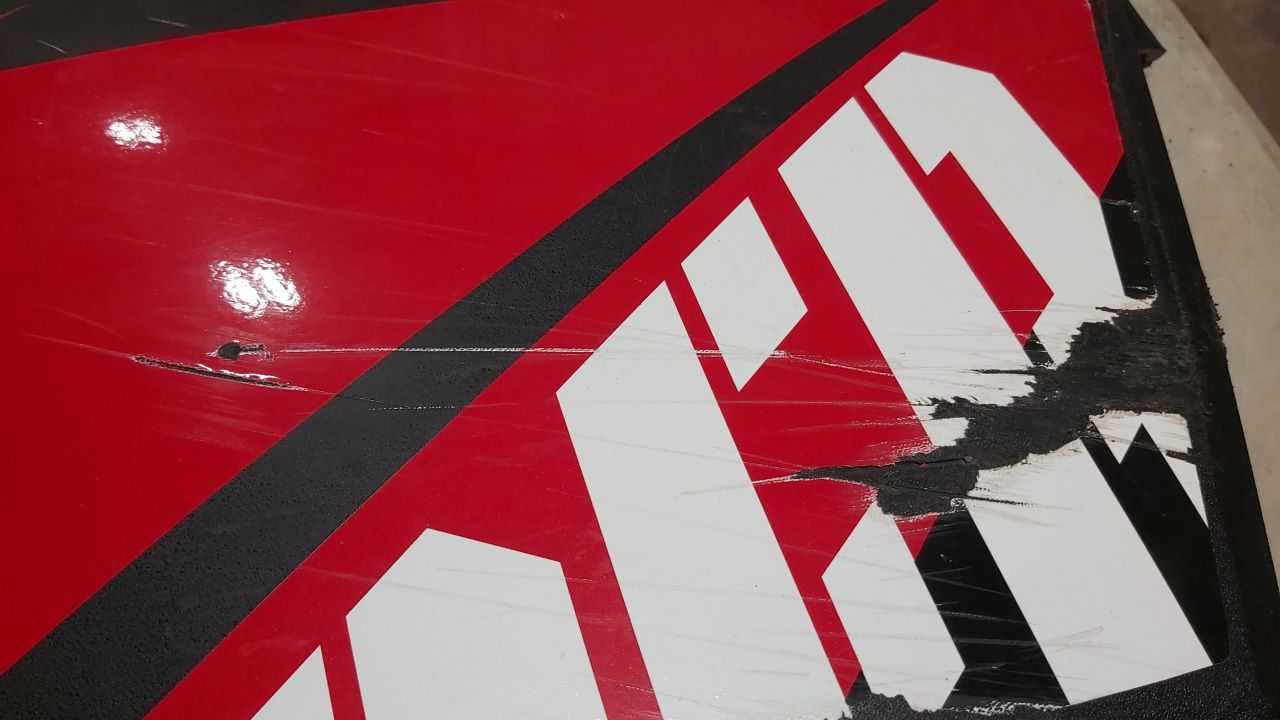 2014 and Up Yamaha SR Viper Side Panel - Image 3