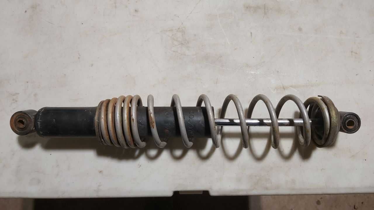2002 - 2003 Ski Doo Grand Touring,Legend,MX Z Front Shock