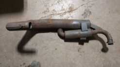 Alternative view of 1994 - 1996 Yamaha Vmax 500 Exhaust Pipe
