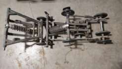 1996 Yamaha Vmax XT 500 Suspension Assembly