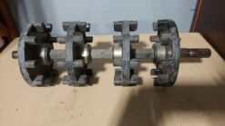 1994 - 1996 Yamaha Vmax 500,600 Axle, Front Track Drive Axle