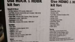 AMSOIL 20W-50 SYNTHETIC V-TWIN OIL CHANGE KIT - 4 QUARTS WITH BLACK FILTER - Image 5