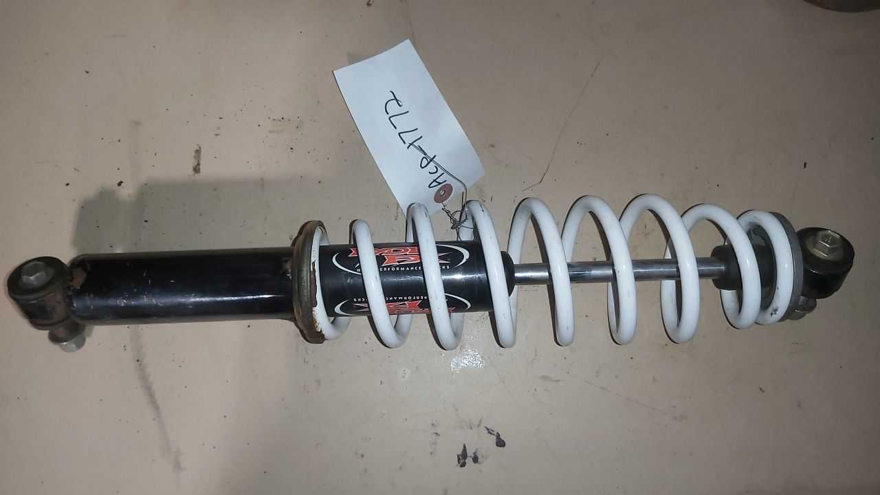 2007 - 2014 Arctic Cat Jaguar Z1,TZ1,F8 Front Shock