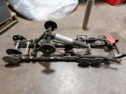 2012 Ski Doo REV XR 800R E-TEC Special Edition Suspension Assembly