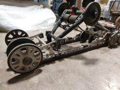 2012 Ski Doo REV XR  800R E-TEC Special Edition Suspension Assembly - Image 4