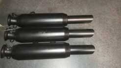 1996 Arctic Cat Thundercat 900 Triple Muffler