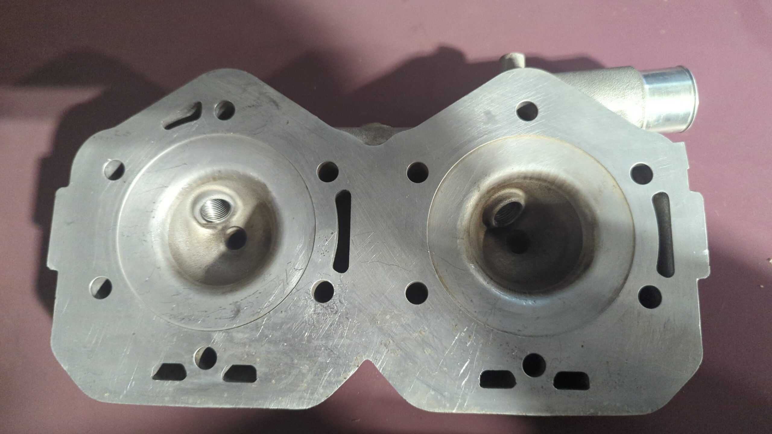 2012 - 2019 Ski Doo GSX,MXZ,Renegade,Summit Cylinder Head - Image 6