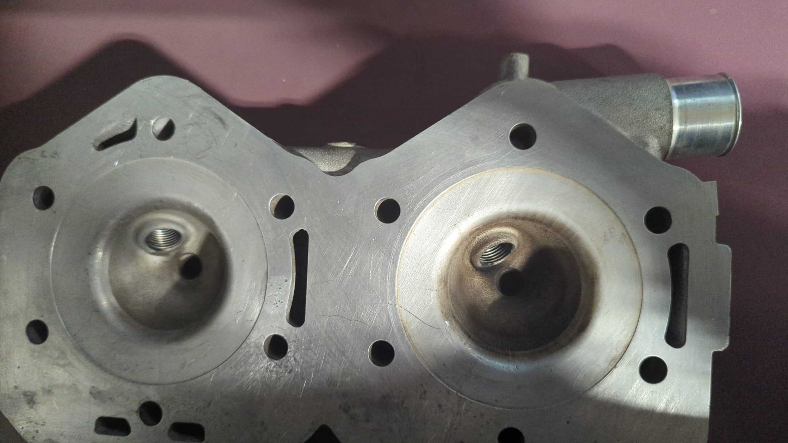 2012 - 2019 Ski Doo GSX,MXZ,Renegade,Summit Cylinder Head - Image 5