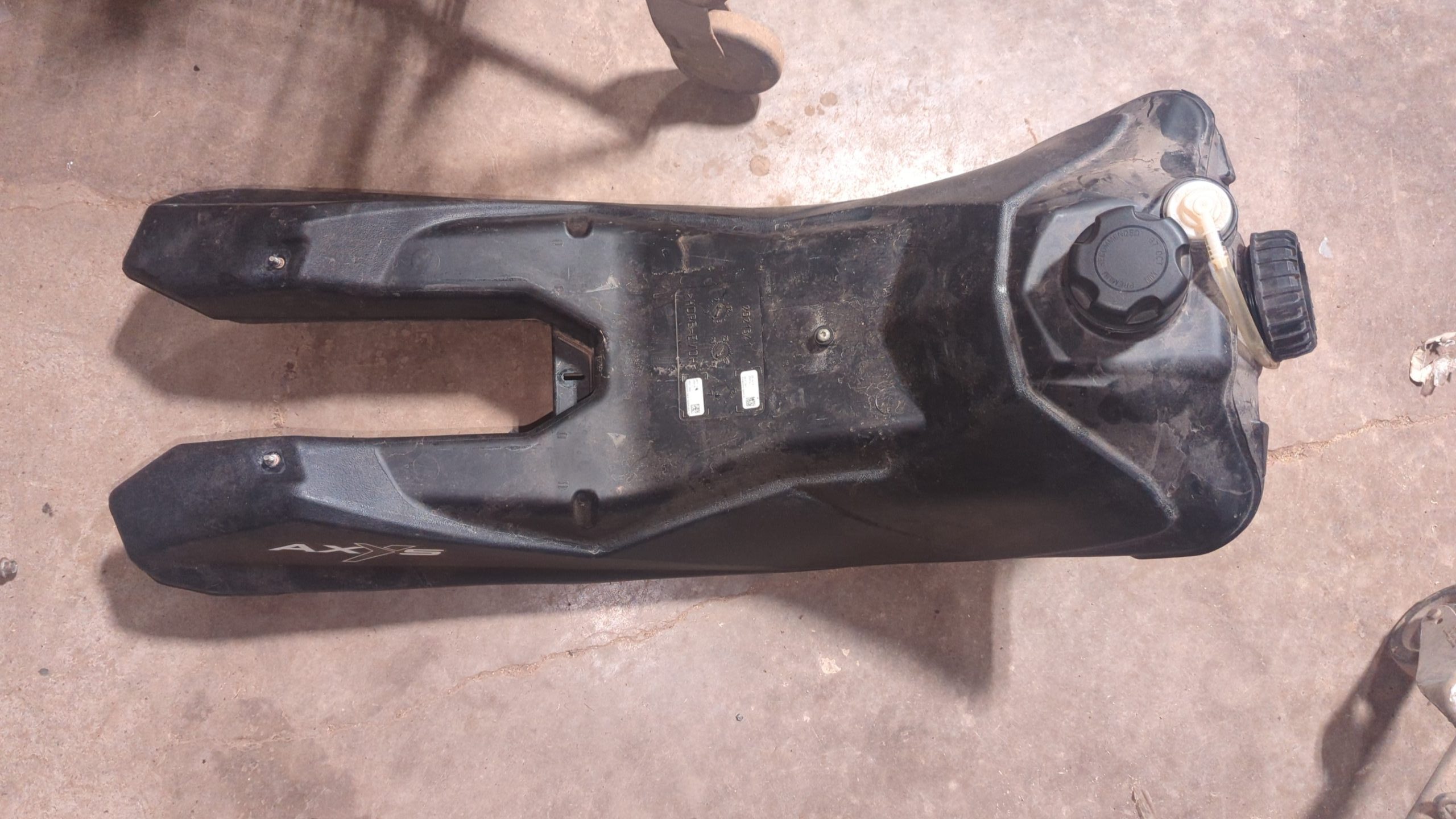 2015 - 2021 Polaris Switchback,ADVENTURE 800 Fuel Tank
