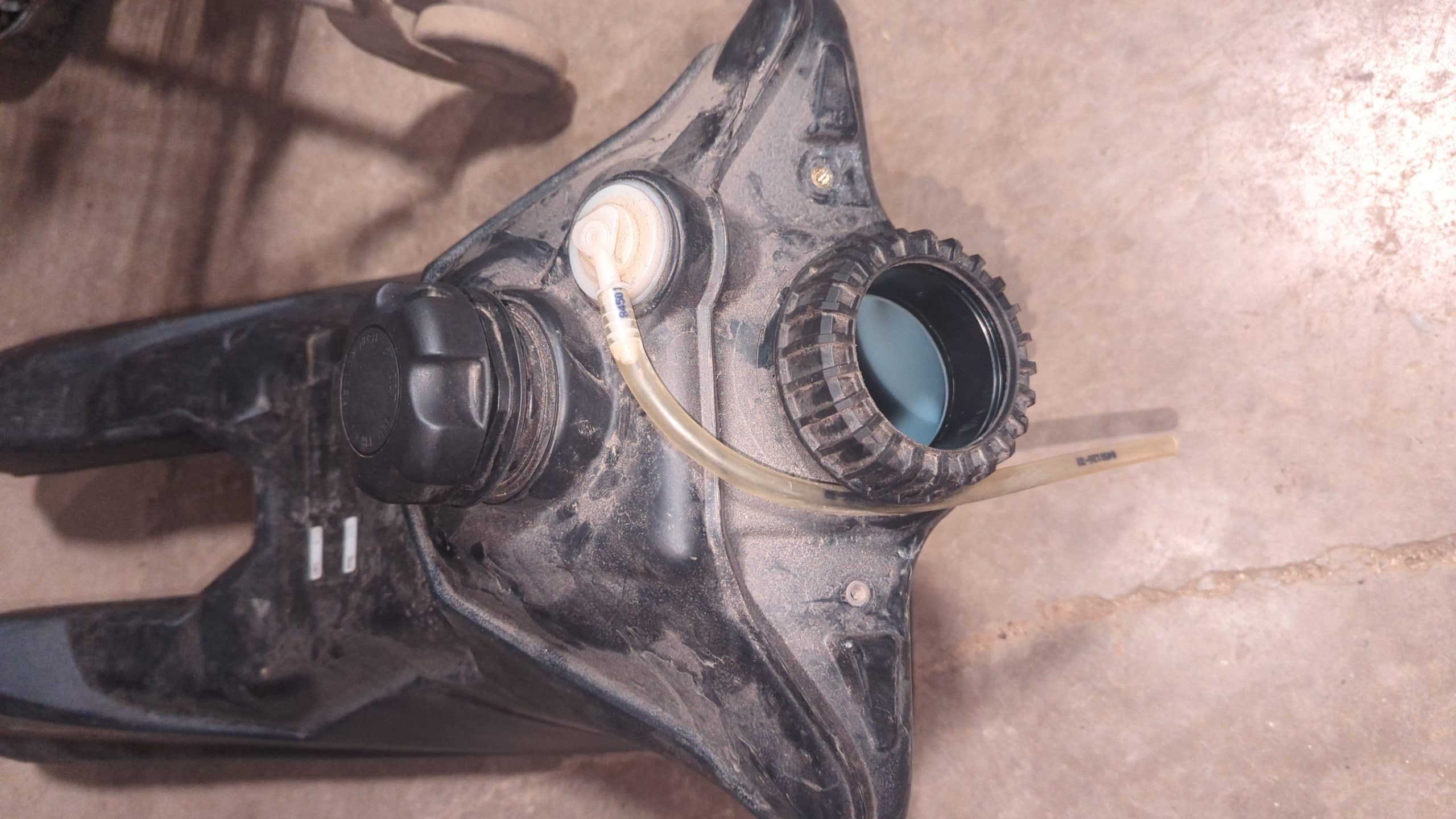 2015 - 2021 Polaris Switchback,ADVENTURE 800 Fuel Tank - Image 3
