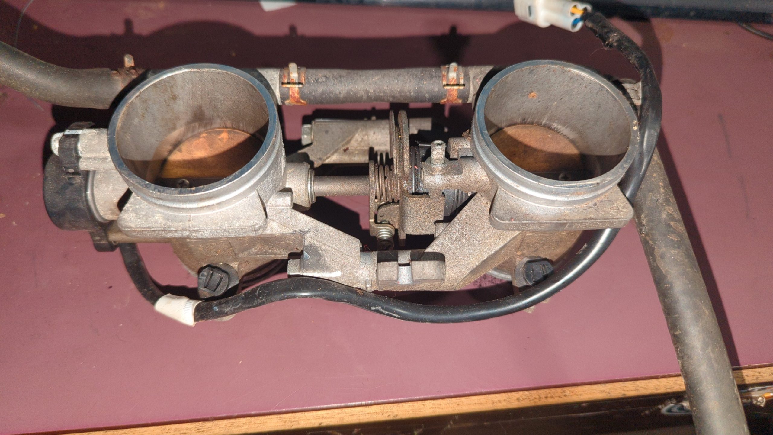 2015 - 2021 Polaris Switchback 800 Throttle Body , 48MM, - Image 4