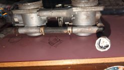Alternative view of 2015 - 2021 Polaris Switchback 800 Throttle Body , 48MM,