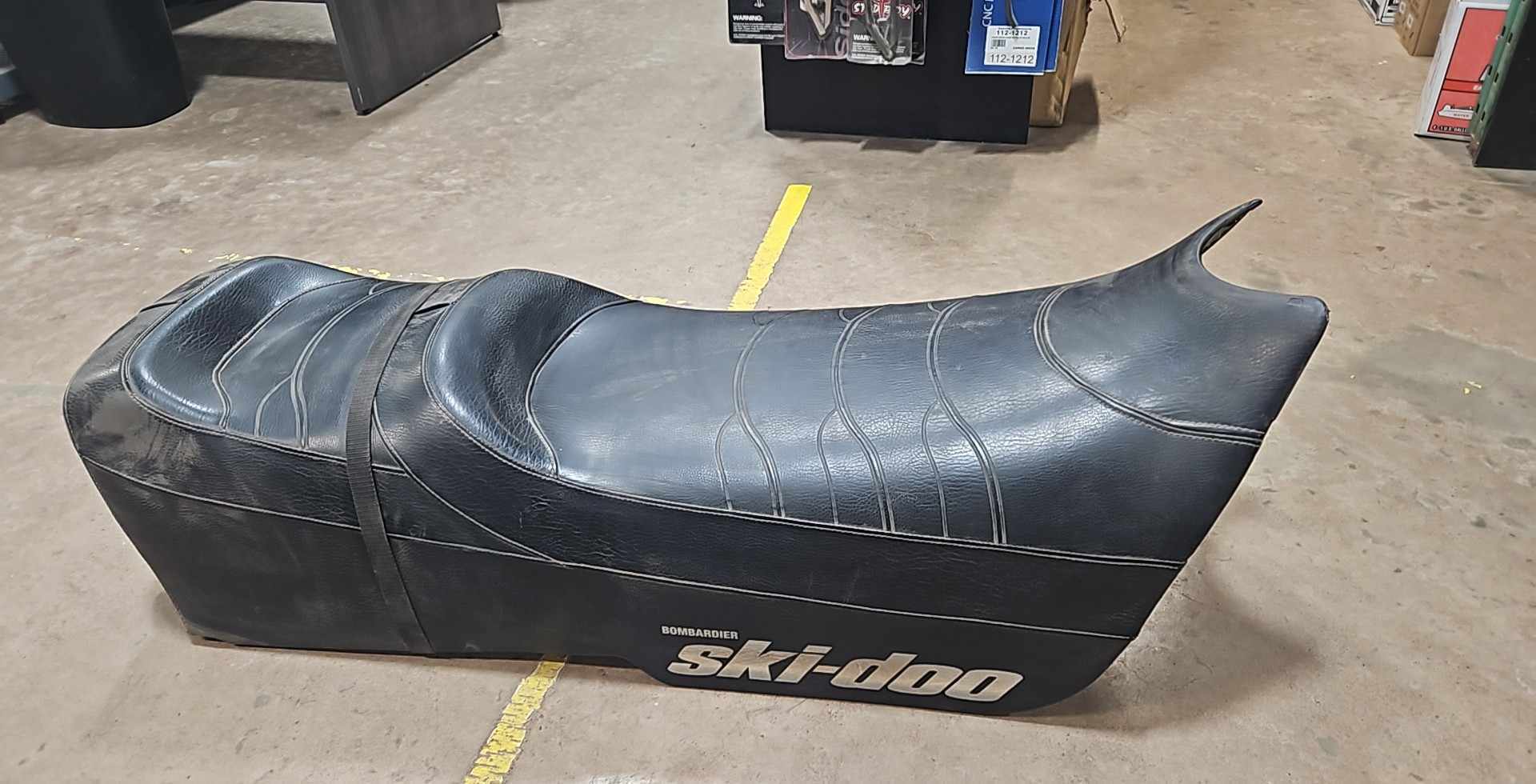 2000 - 2004 Ski Doo Grand Touring, Legend Seat