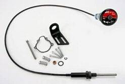 2001 - 2006 Honda,Yamaha,Kawasaki Warn 63739 Select Replacement Cable