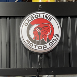 Spinning Light Up Sign - Image 11