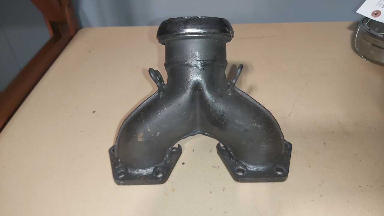 2004 - 2020 GSX,MXZ,Summit,Renegade Exhaust Manifold Y-Pipe