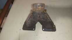 1996 - 2001 Ski Doo Formula,Touring Exhaust Manifold Y Pipe - Image 3