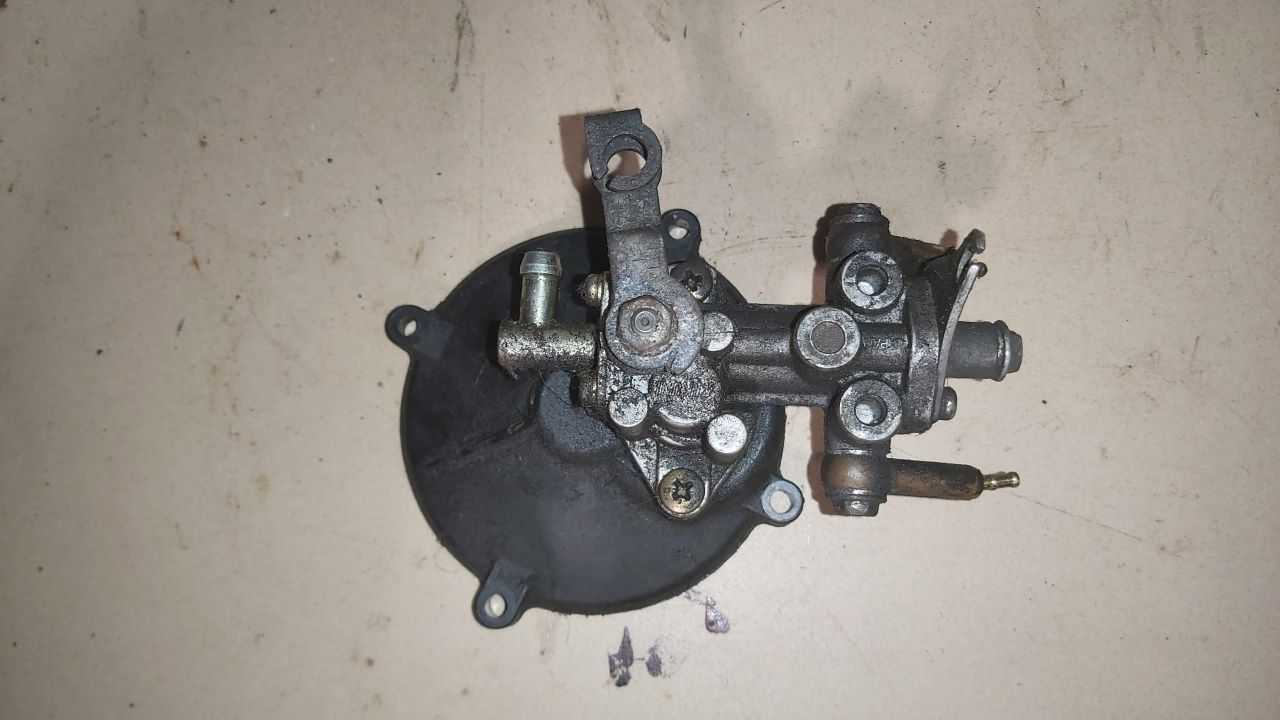 1999 - 2007 Ski Doo Touring,Formula,Grand Touring Oil Pump