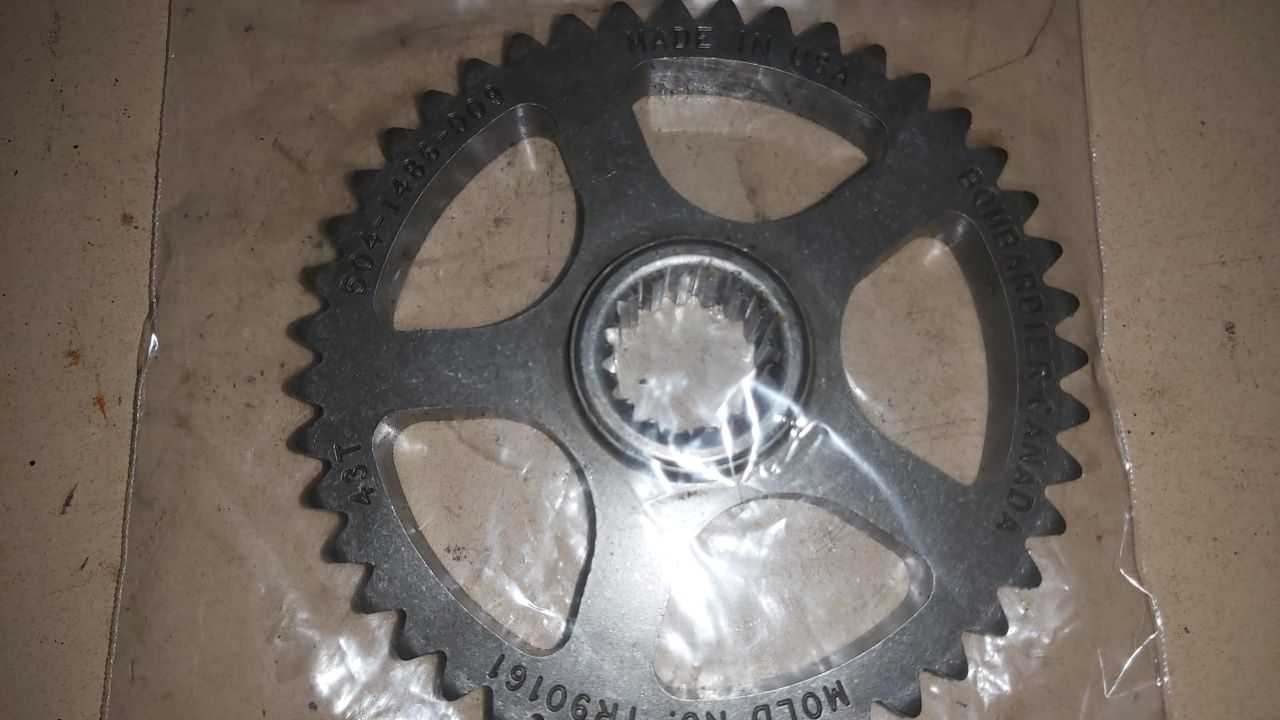 1998 - 2004 Ski Doo Formula,MXZ,Grand Touring - Image 3