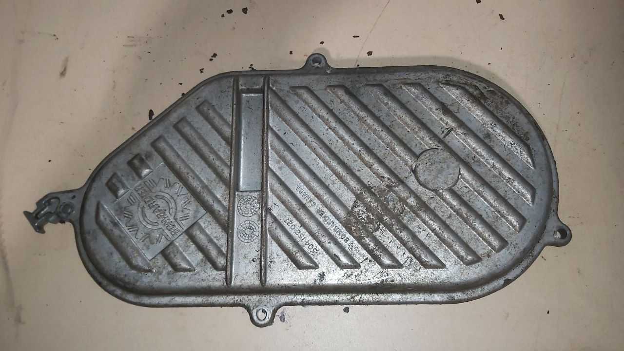 1999 - 2009 Ski Doo MXZ,Grand Touring,GSX,Legend,Summit Chaincase Cover
