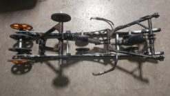 2007 Arctic Cat Crossfire Suspension Assembly
