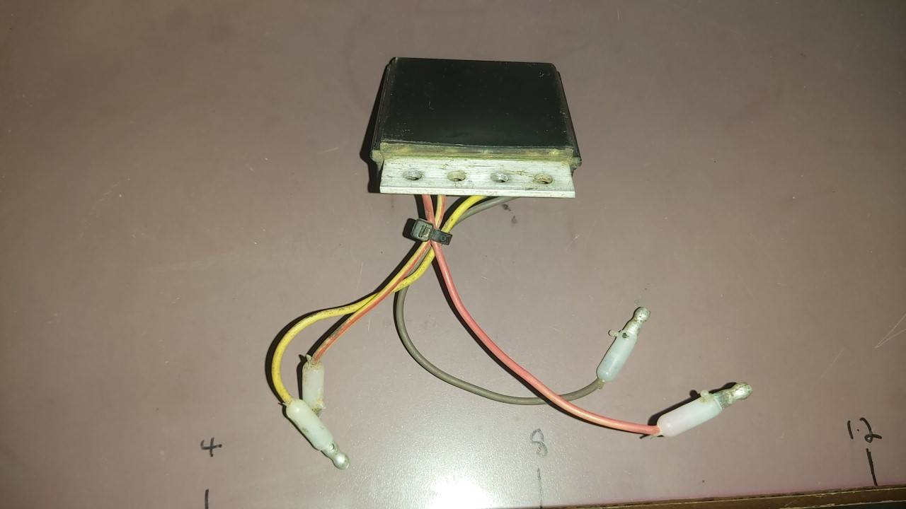 2002 Polaris Sportsman 500/700 Voltage Regulator
