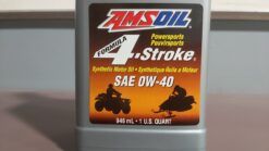 AMSOIL SAE 0W40 FULL SYN - Image 2