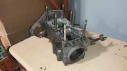 1994 - 1996 Yamaha Vmax 500/600 Crankcase Assembly - Image 4