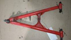 2015 Polaris Switchback,Rush 600,800  Lower A-Arm LH Red