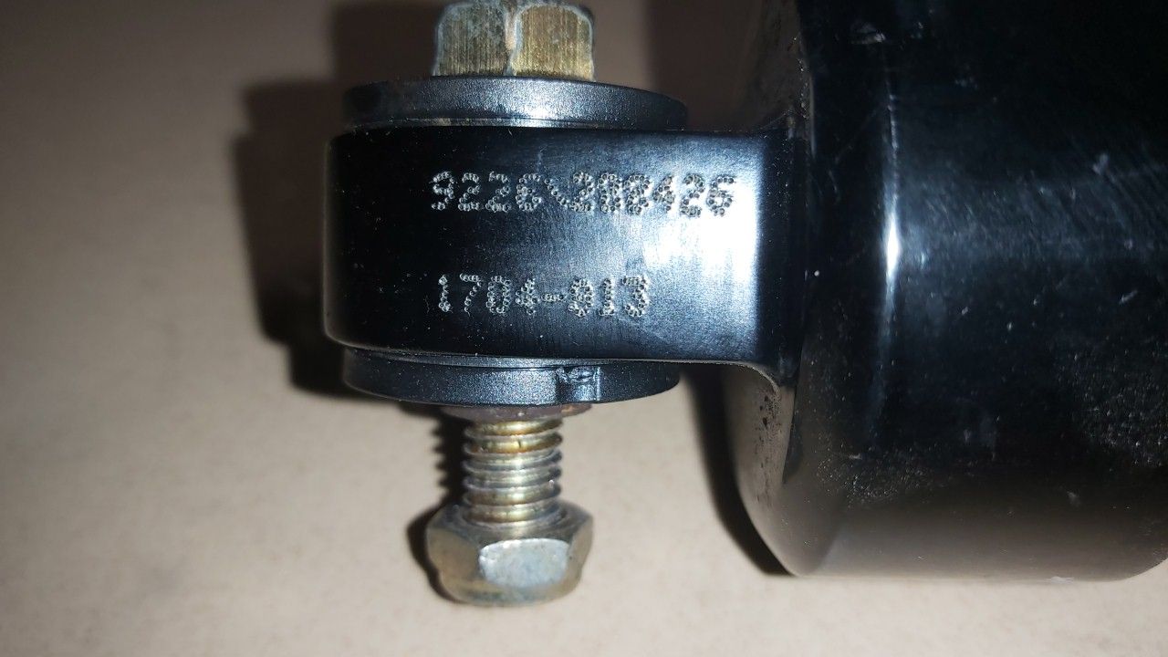 2009 – 2011 Arctic Cat CF1000,M6,M8,CF8,M1000 Rear Suspension Rear Arm Assembly - Image 2