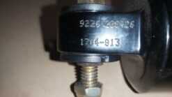 2009 – 2011 Arctic Cat CF1000,M6,M8,CF8,M1000 Rear Suspension Rear Arm Assembly - Image 6