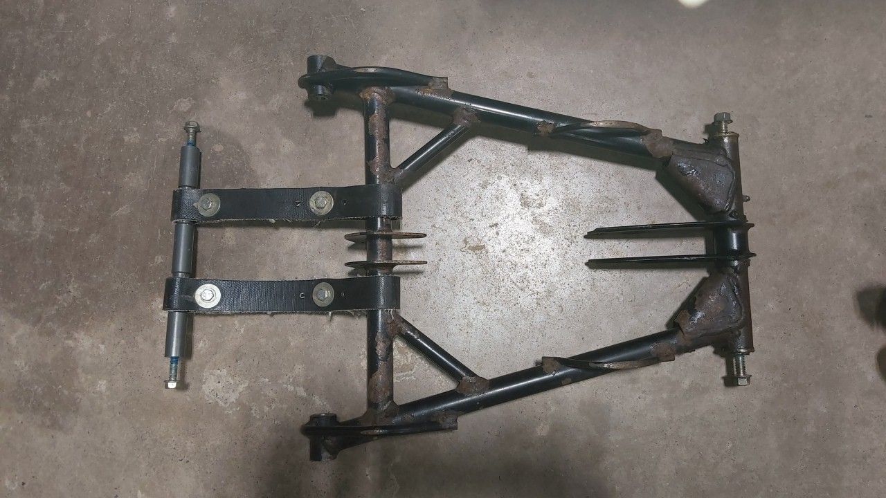 2007 Arctic Cat M 800 Front Suspension Arm - Image 2