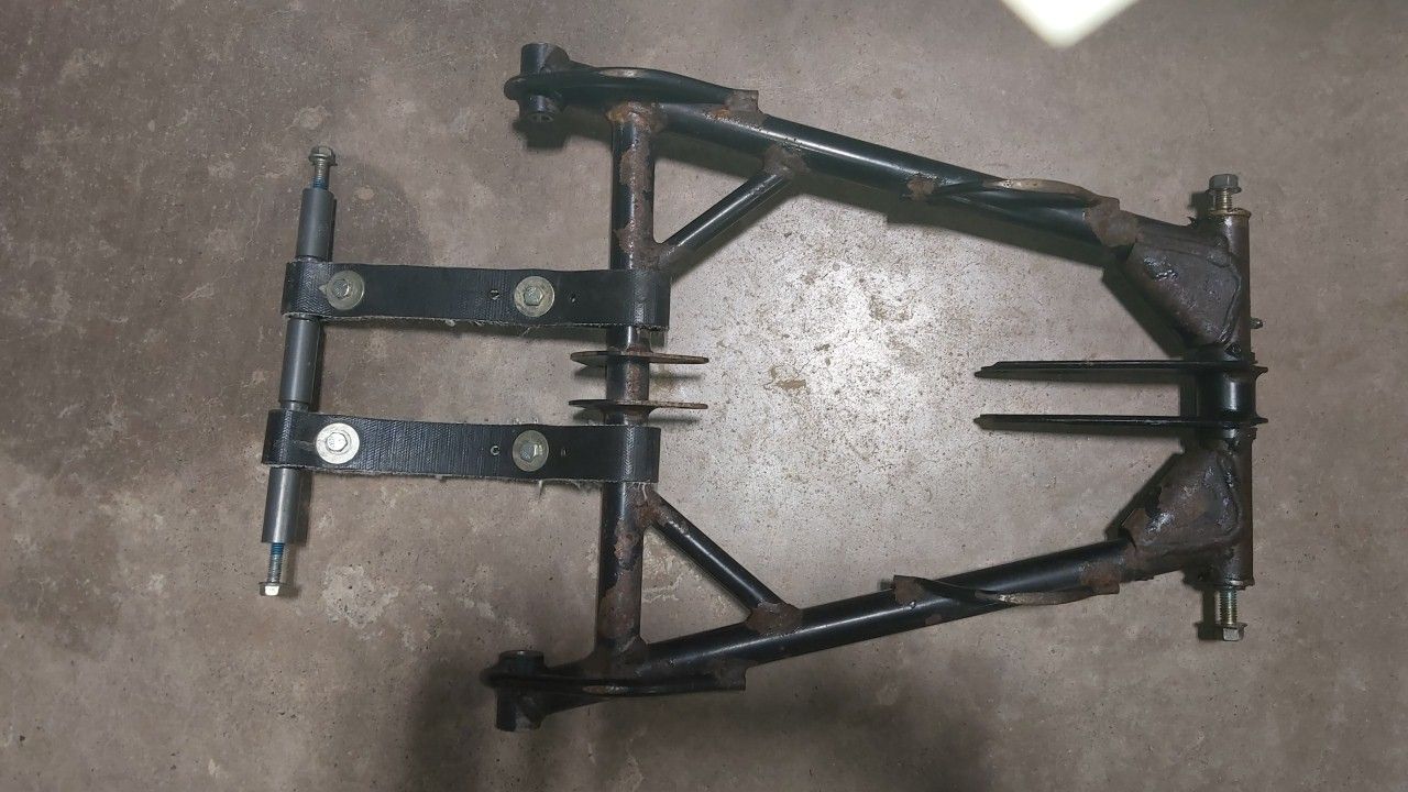 2007 Arctic Cat M 800 Front Suspension Arm