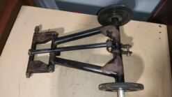 2006 - 2011 Arctic Cat Crossfire Idler Arm Black