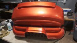 2009 - 2015 Arctic Cat TRV Storage Box - Image 11