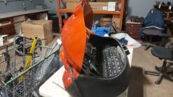 2009 - 2015 Arctic Cat TRV Storage Box - Image 9