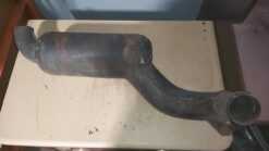 1990 Ski Doo Safari 377 Exhaust Pipe