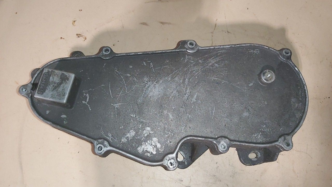 1990 Ski Doo Safari 377 Chaincase
