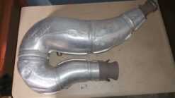 2009 - 2016 Ski Doo MXZ,Summit,Renegade 800R Exhaust Pipe