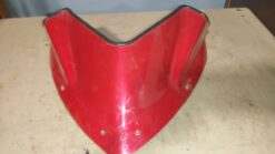2014 & Up Yamaha Extreme Low Windshield Red