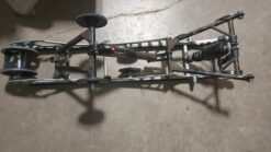 2014 Arctic Cat XF 8000 Suspension Assembly