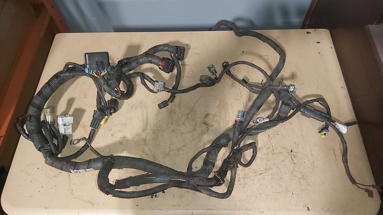 2014 - 2017 Arctic Cat M,XF,ZR 8000 Main Wire Harness - Image 2