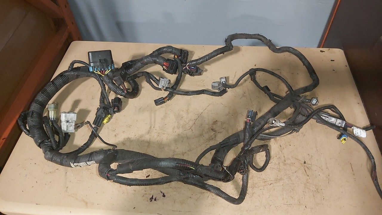2014 - 2017 Arctic Cat M,XF,ZR 8000 Main Wire Harness - Image 5