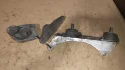 2013 - 2017 Arctic Cat F,M,XF,ZR Motor Mounts Front Lower