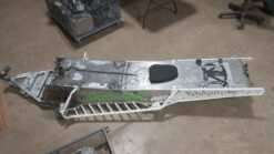 2014 Arctic Cat XF 8000 Chassis Assembly Tunnel Frame